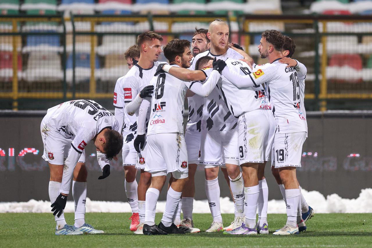 Velika Gorica: HNK Gorica i NK Istra 1961 sastali se u 14. kolu Prve HNL