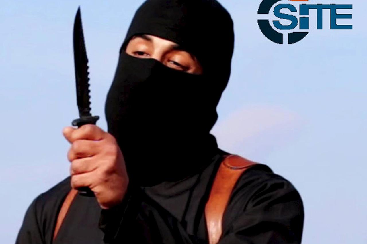 Jihadi John