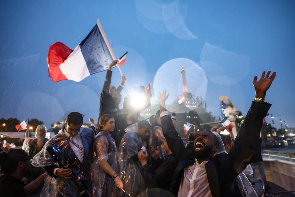 Paris 2024 Olympics - Opening Ceremony