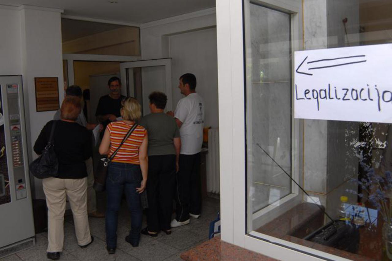 legalizacija bespravne gradnje