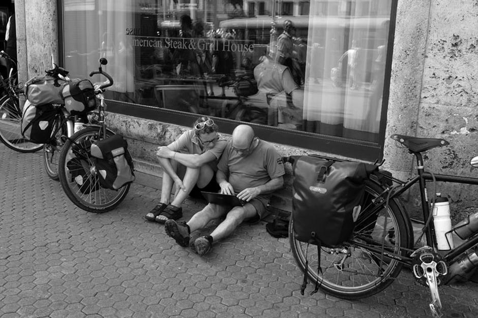 Zagrebačke priče turisti