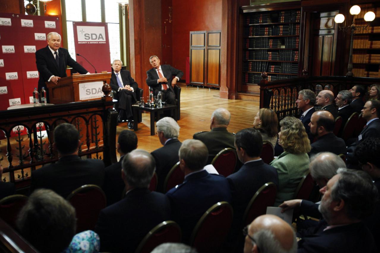 Robert Gates