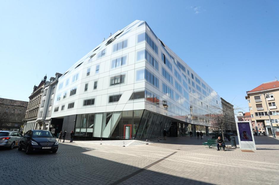 BAN CENTAR Luksuzni stan u središtu Zagreba u kojemu je Dragan Kovačević lani bio uhićen glasio je na tvrtku Cefis