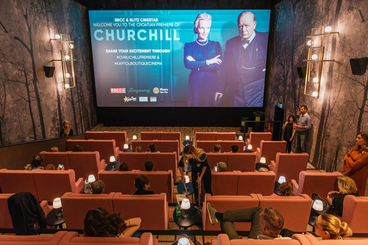 Kaptol Boutique Cinema