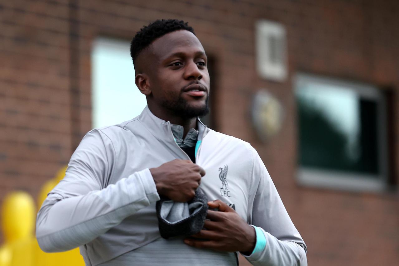 Divock Origi