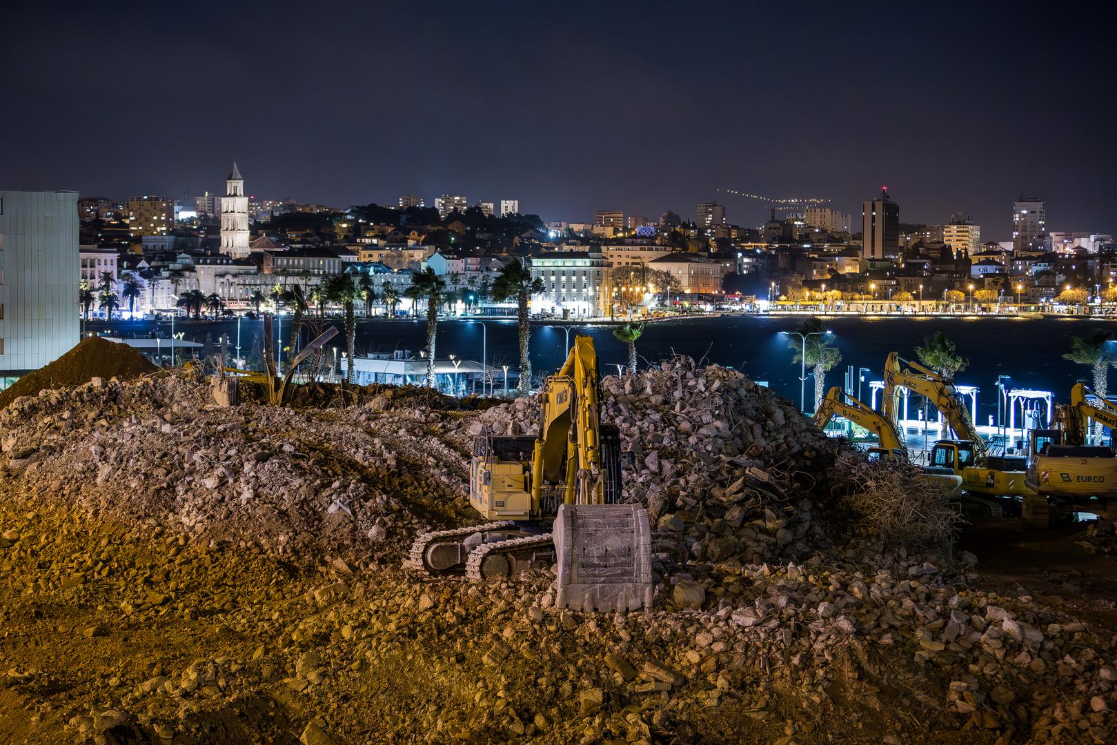 Novi investitori u Marjan će uložiti više od 100 milijuna eura, što će ga učiniti jednim od najvećih pojedinačnih ulaganja u hrvatski turizam. Obnova hotela trebala bi biti dovršena 2025. godine, a radovi će biti obustavljeni za vrijeme turističke sezone.