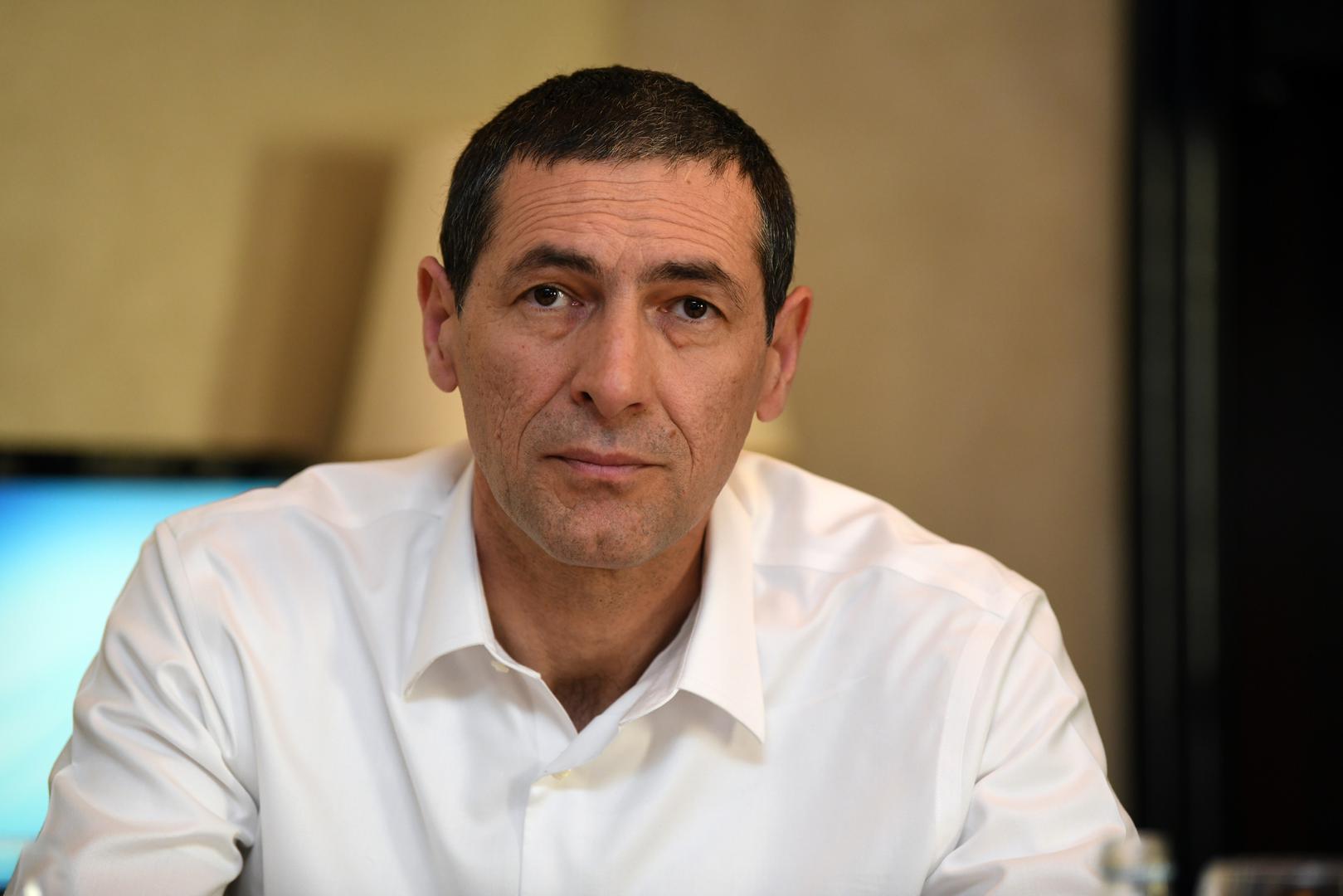 U hotelu Esplanade održana je konferencija "Hrvatska kakvu trebamo - dvije godine poslije" u organizaciji Večernjeg lista. Panel "Nacionalna sigurnost"