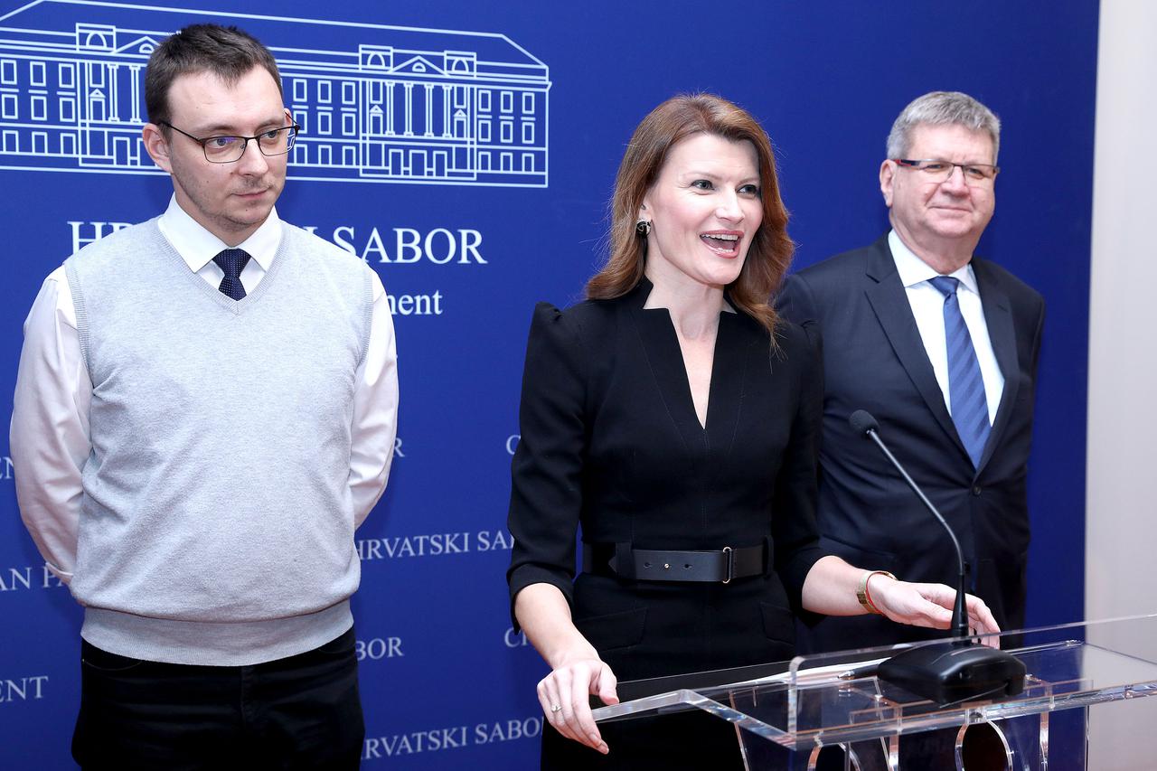 Zagreb: SDP skupio potreban broj potpisa za pokretanje postupka zakona o udomiteljstvu