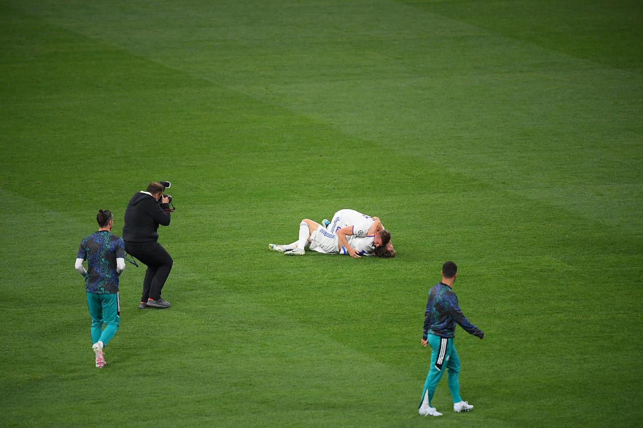 FRA, UEFA CL, FC Liverpool vs Real Madrid