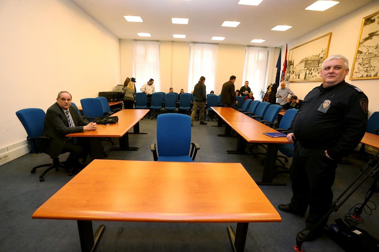 Zagreb: Željko Dolački dobio šest godina zatvora i mora vratiti 3.32 milijuna kuna