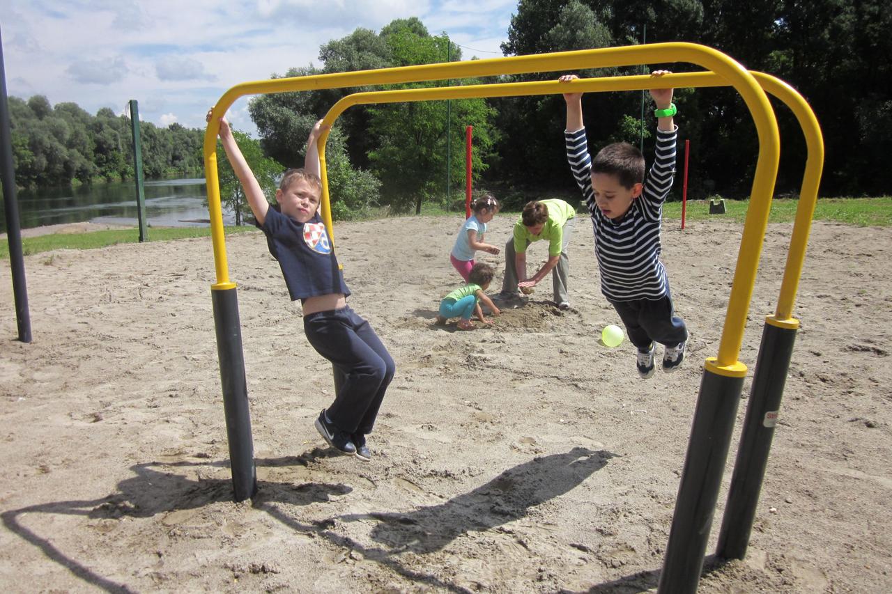 Dječja olimpijada Petrinja