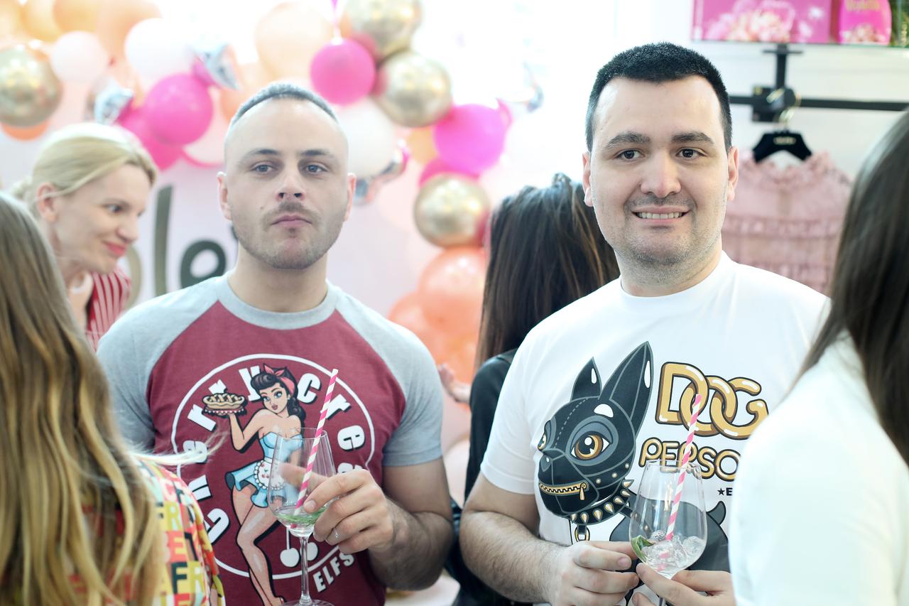 Zagreb:  Promocija novih limited edition omekšivača uz VIP private prodaju najnovije ELFS kolekcije