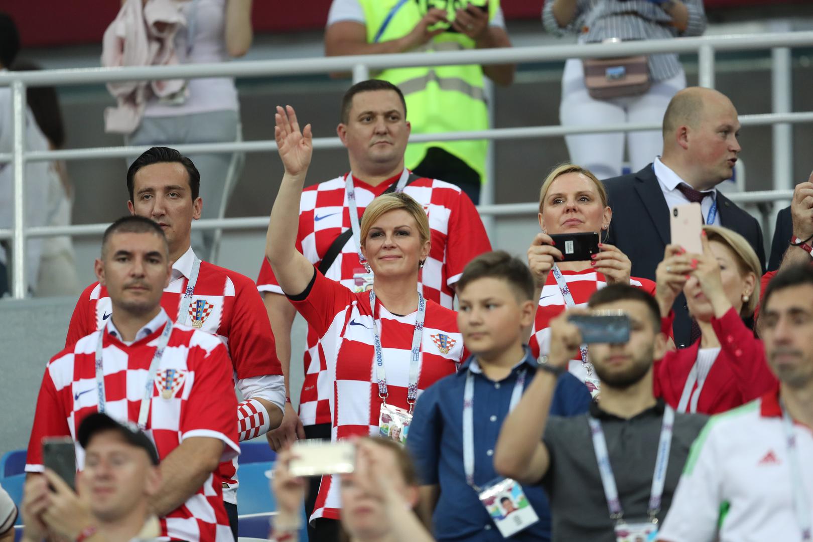 Hrvatska nogometna reprezentacija protiv Danske igra osminu finala Svjetskog prvenstva