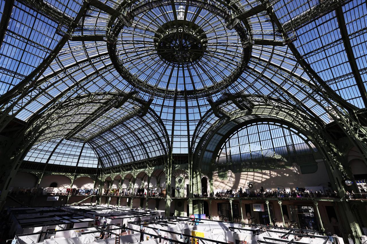 FRANCE-PARIS-ART PARIS