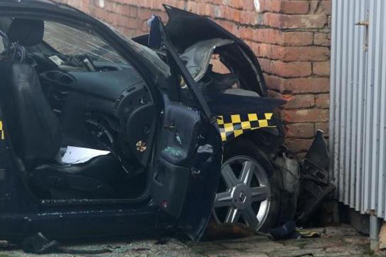 prometna nesreća, Tomašanci