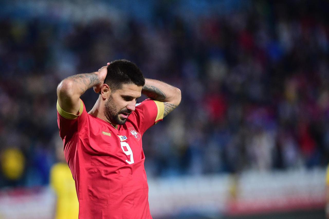 Beograd: UEFA Liga nacija, Srbija - Švedska 4:1