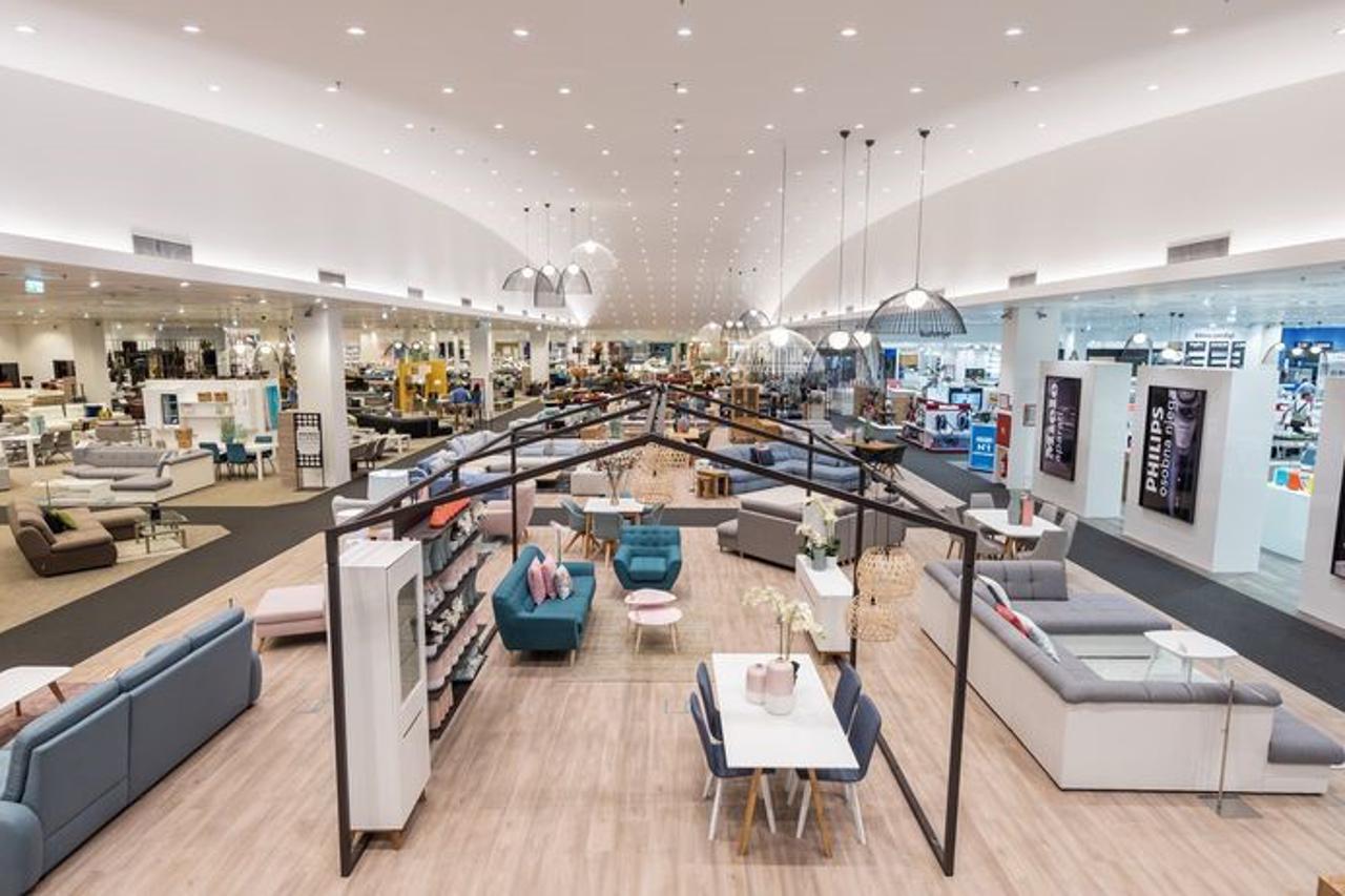 Harvey Norman