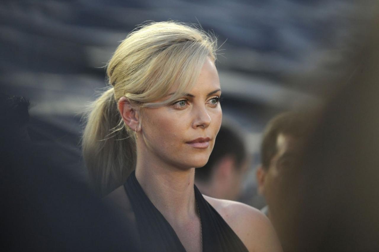 Charlize Theron