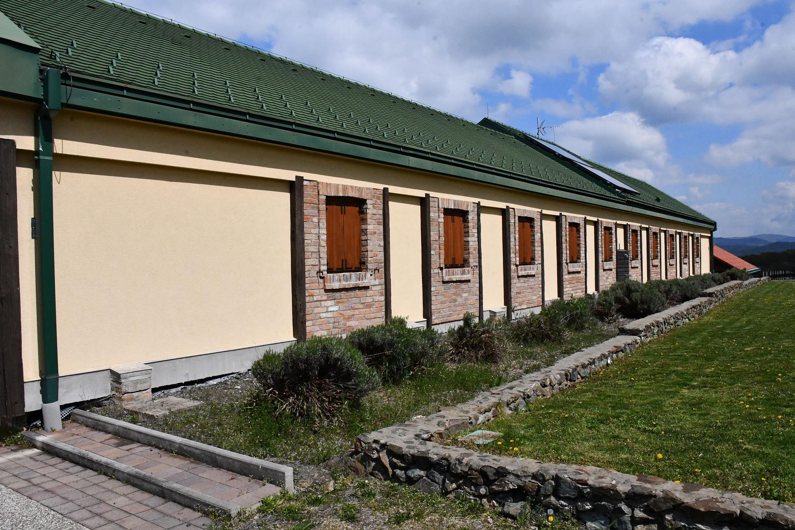 20.04.2022., Cernik - Turistička patrola Večernjeg lista: Općina CernikPhoto: Ivica Galovic/ PIXSELL Photo: Ivica Galovic/PIXSELL