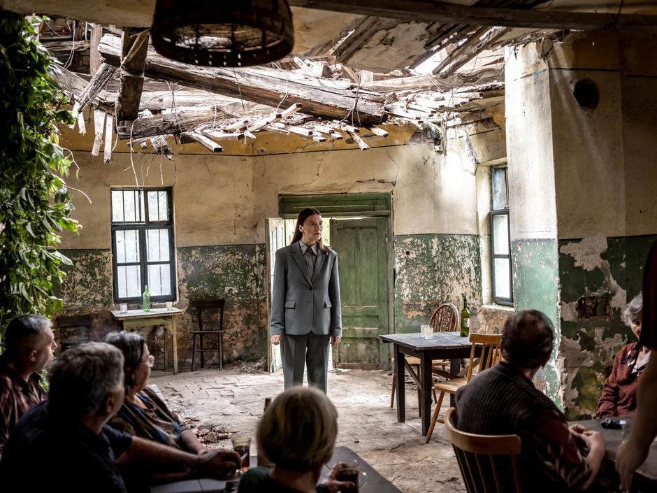 Film "Mraz"