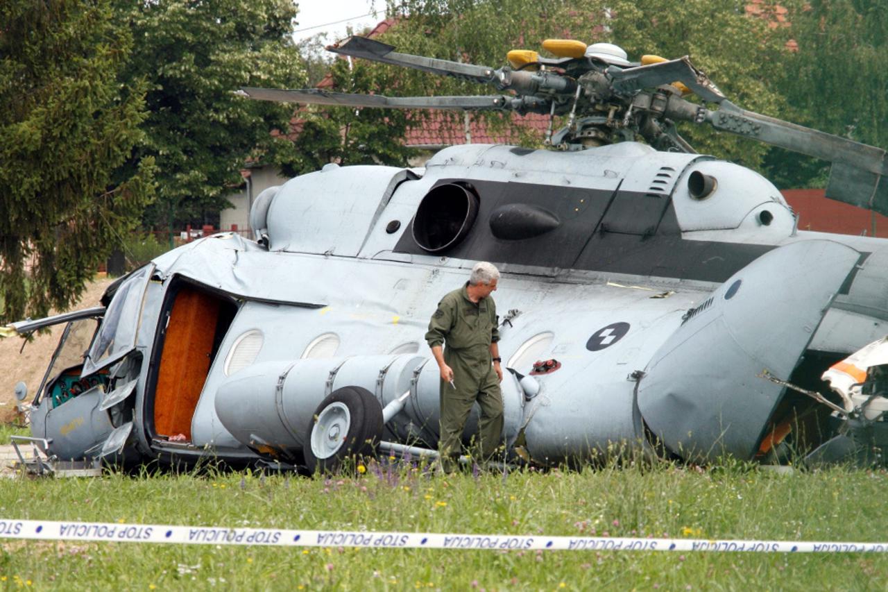 helić, helikopter