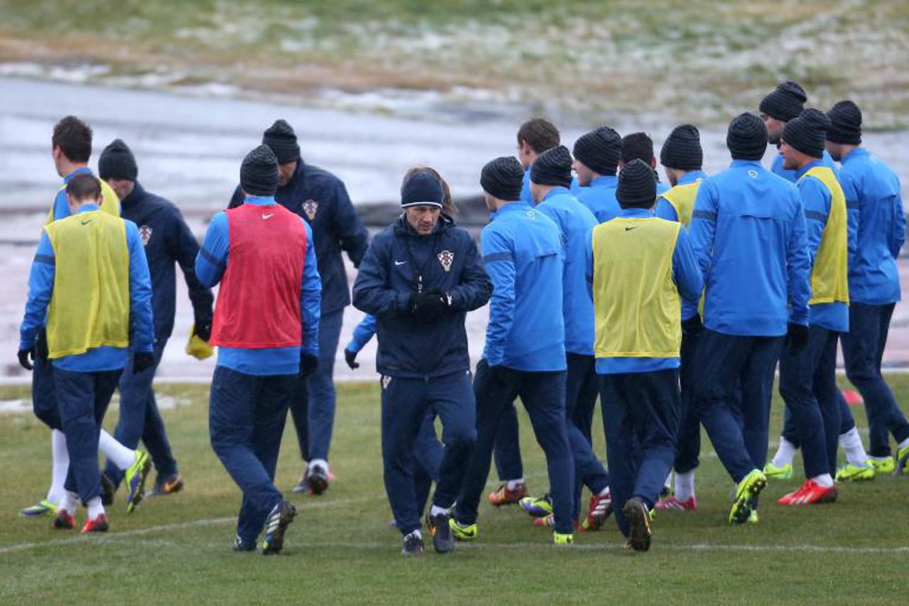 Hrvatska nogometna reprezentacija