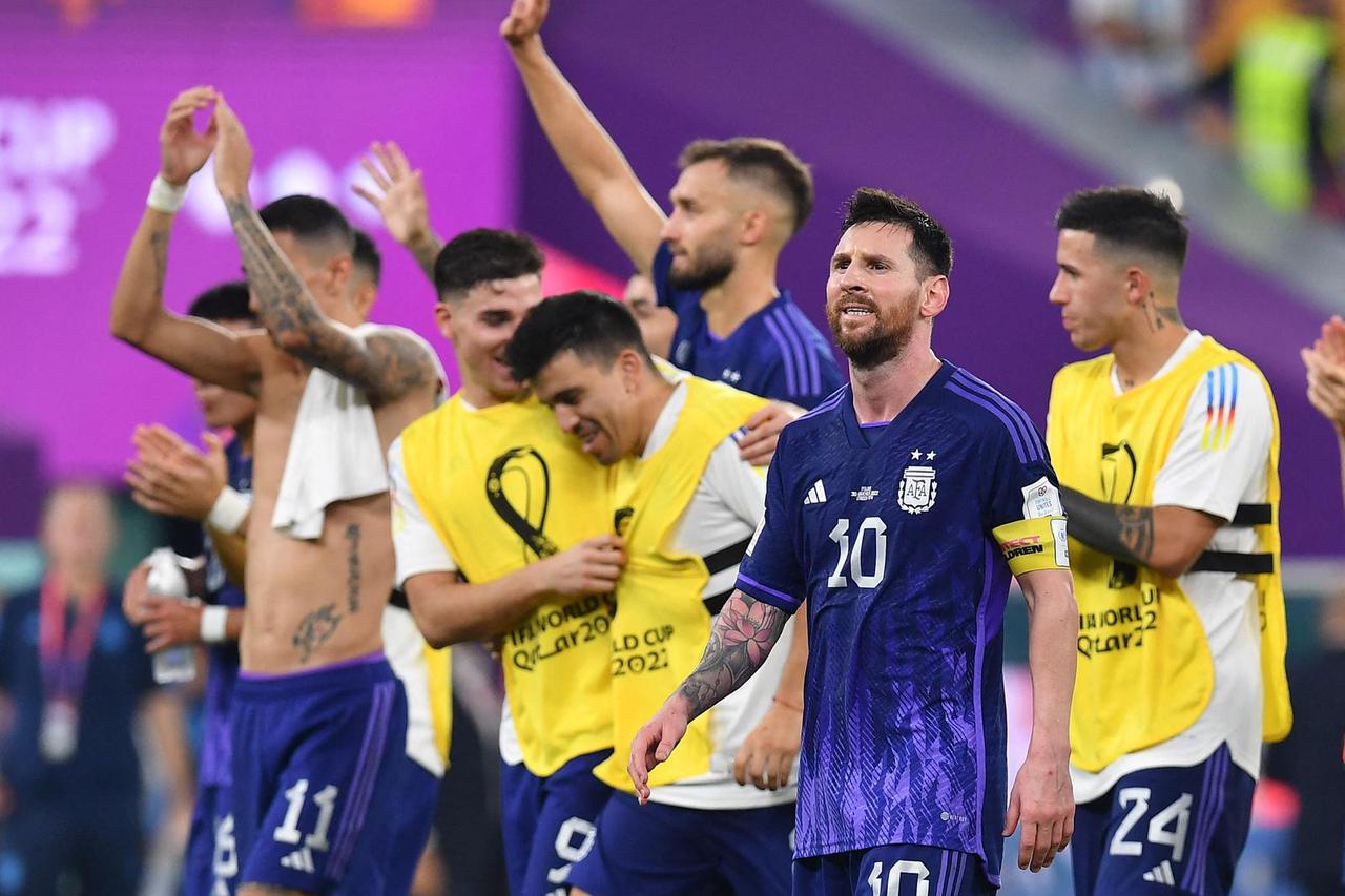 FIFA World Cup Qatar 2022 - Group C - Poland v Argentina