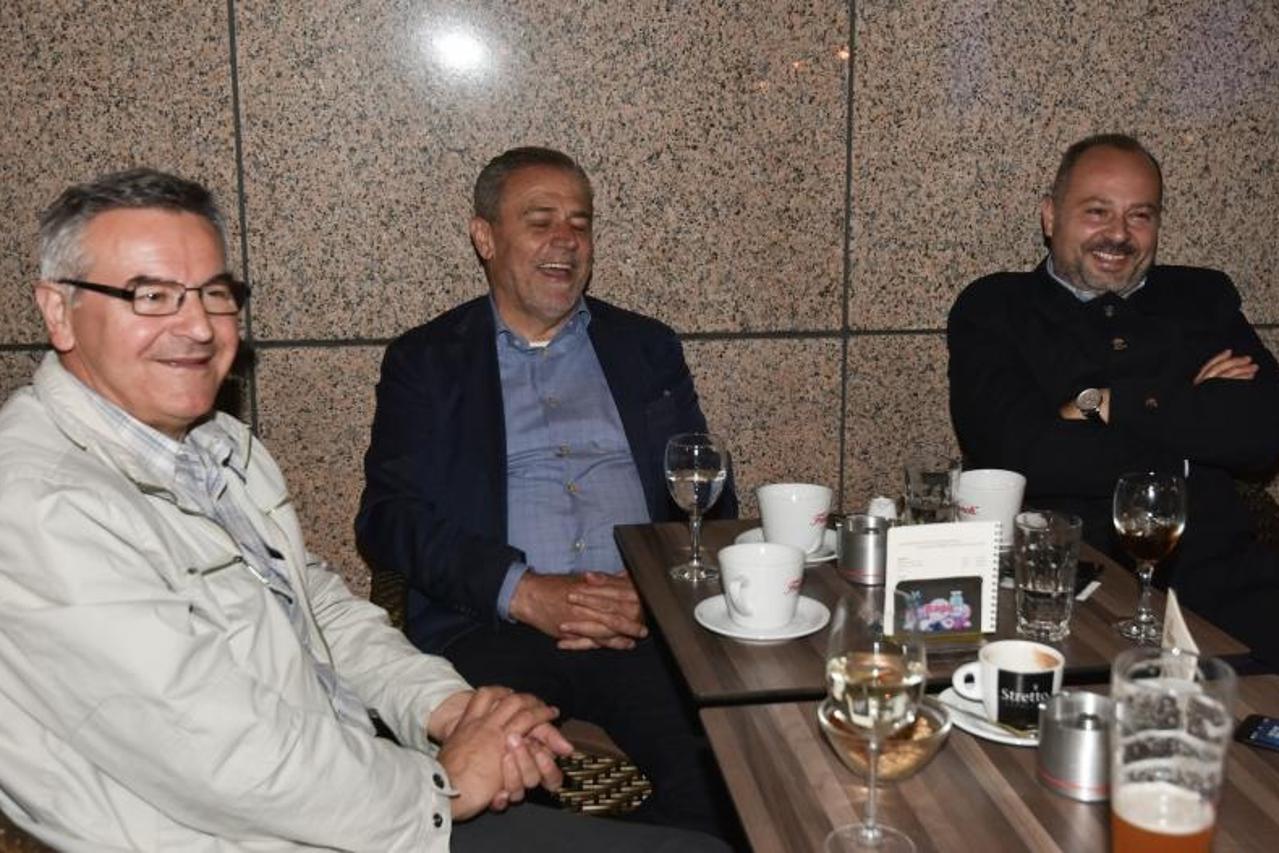 Milan Bandić u Spunku