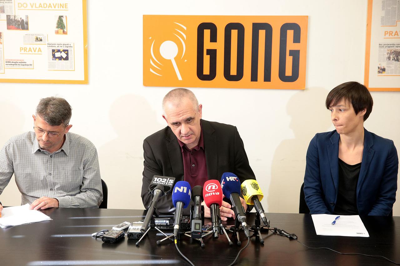 Goran Čular, Jelena Berković i Nenad Zakošek