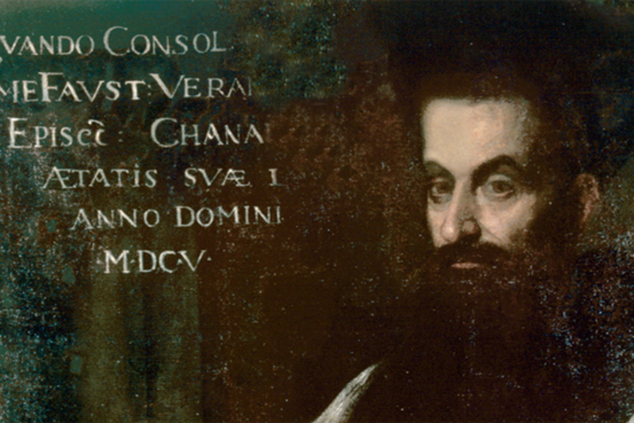 Faust Vrančić