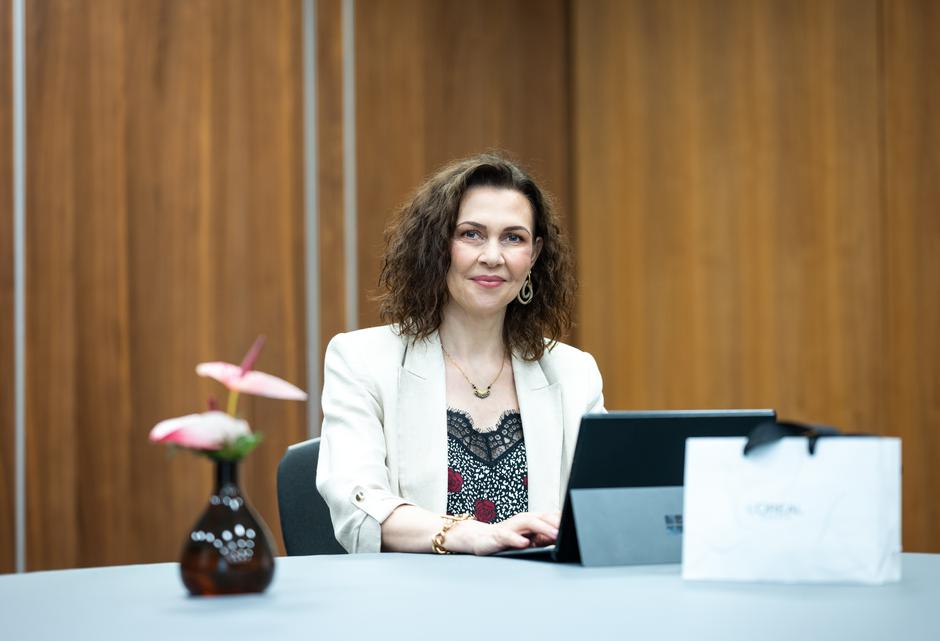 Ana Kljuić, dr. sc.,  L’Oréal Grupa
