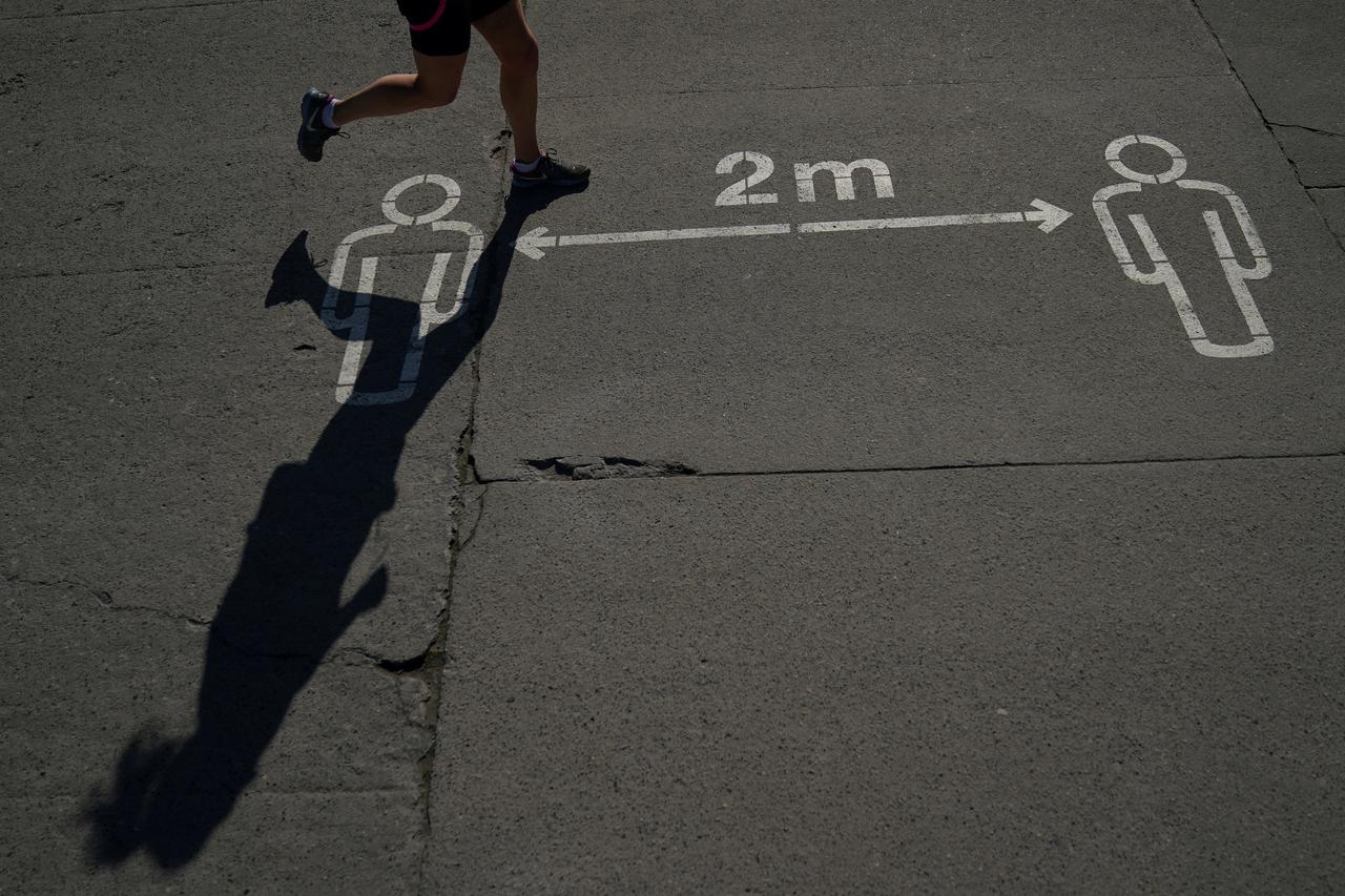 Koronavirus u Irskoj