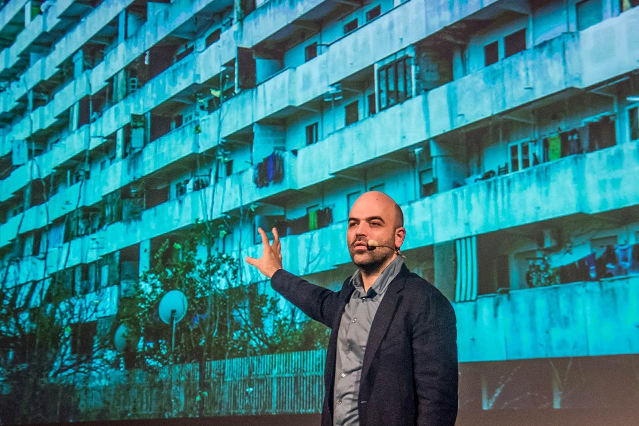 Roberto Saviano