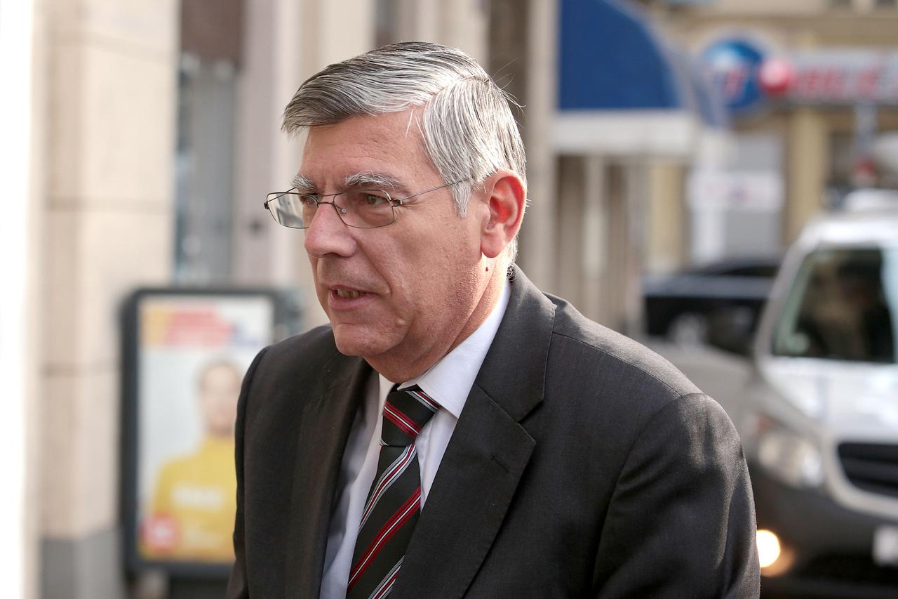 Milijan Brkić, Gordan Jandroković i Željko Reiner