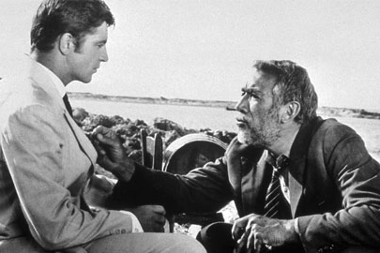 Scena iz filma Grk Zorba 