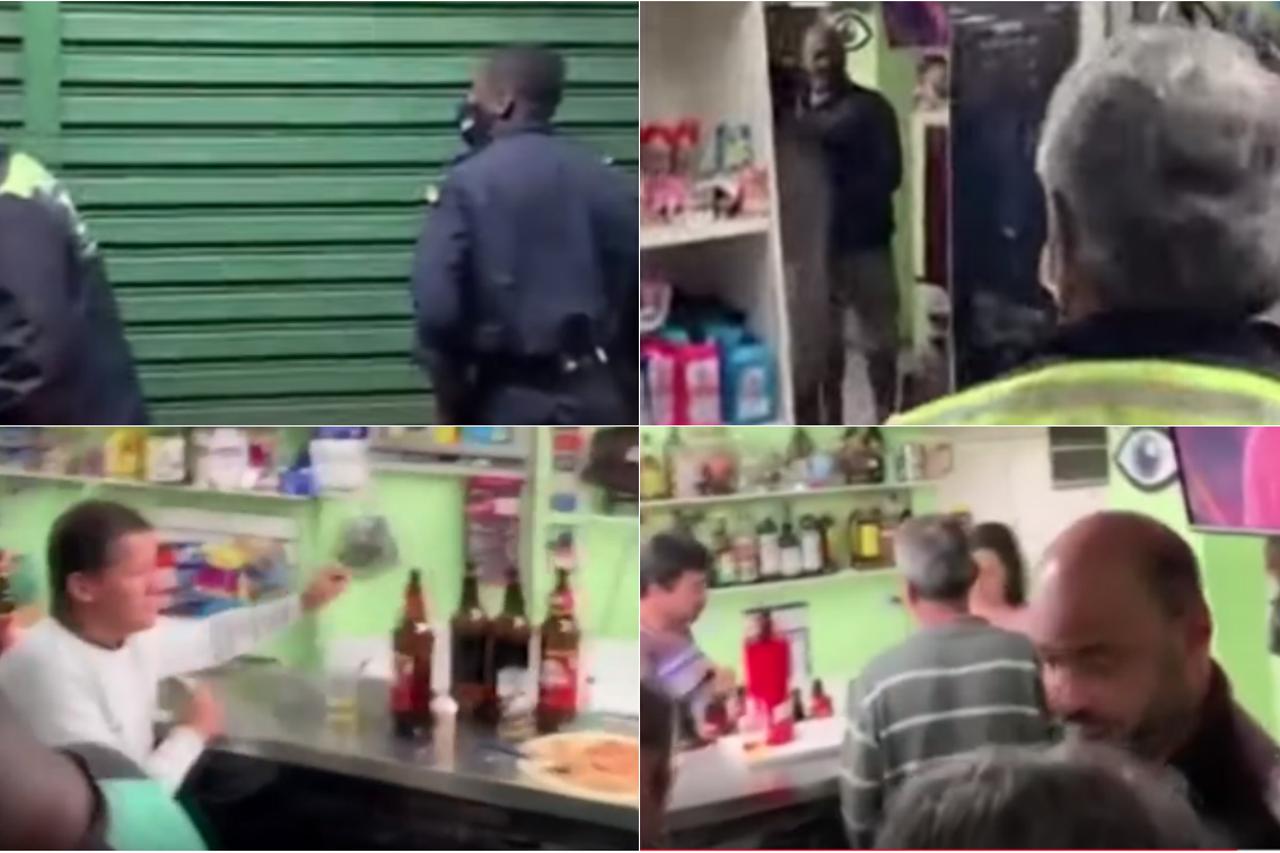 Ilegalni bar