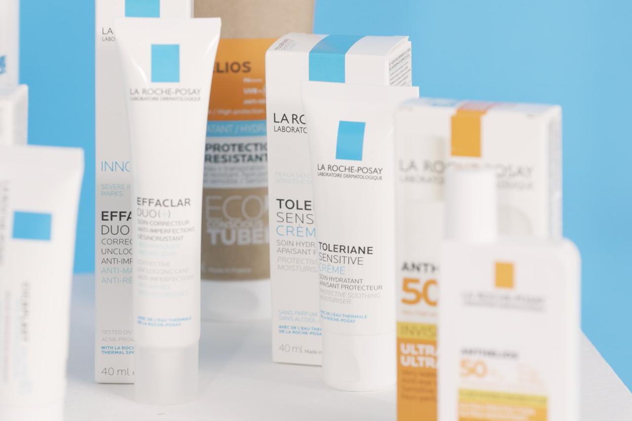 La Roche-Posay podiže svijest o važnosti zdravlja kože