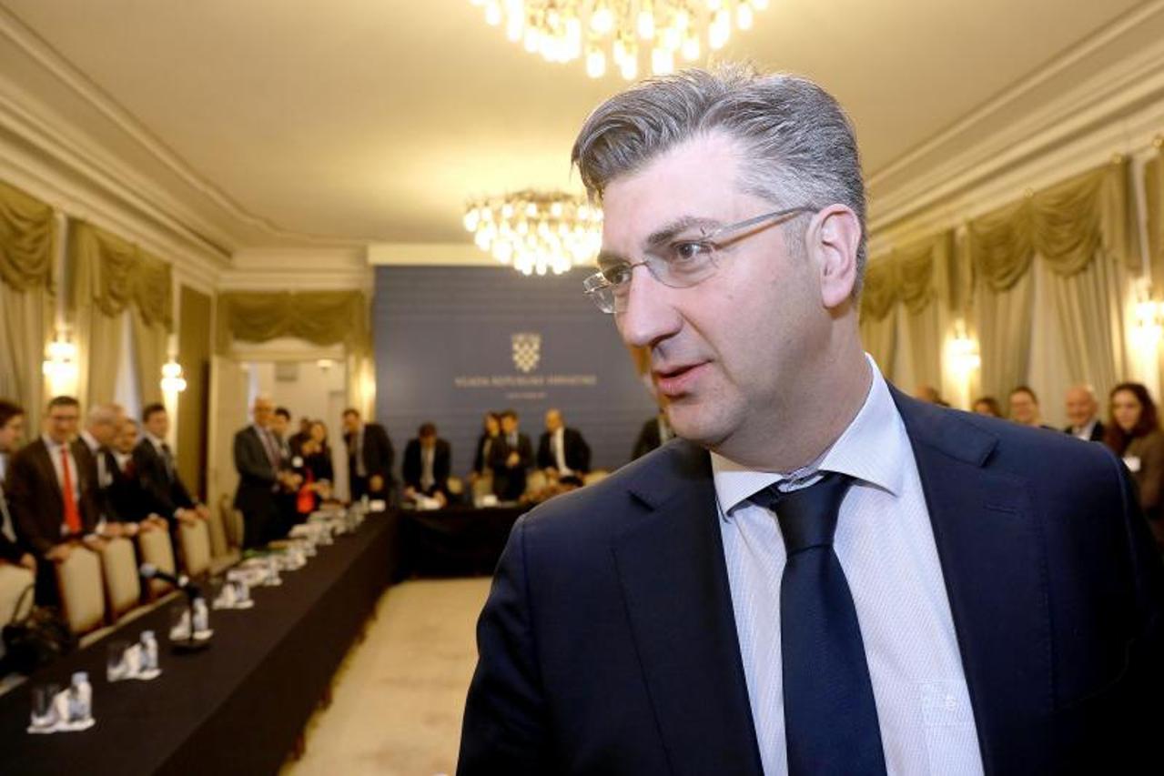 plenković