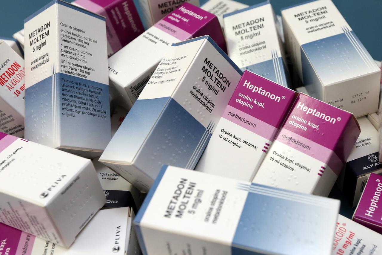 Lijekovi za lije?enje ovisnosti o drogama