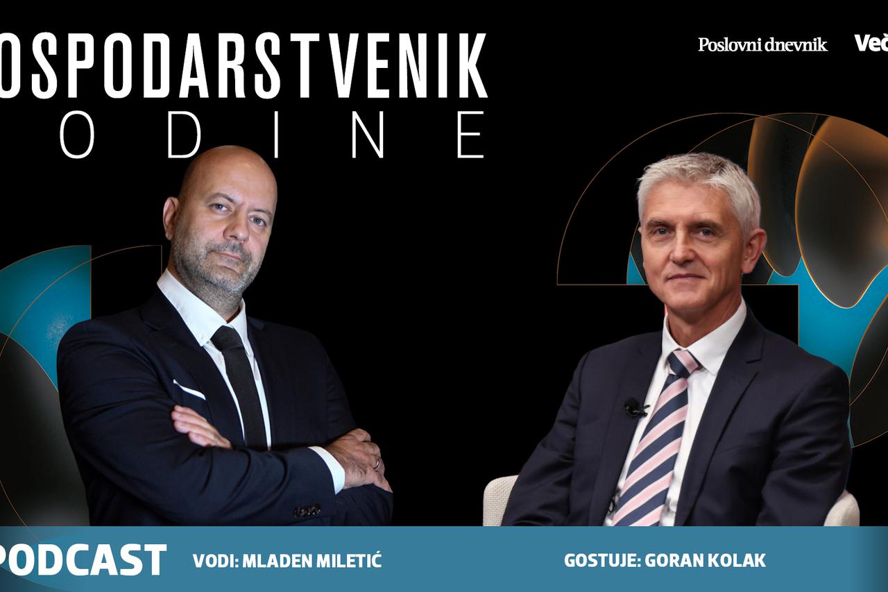 Podcast "Gospodarstvenik godine"