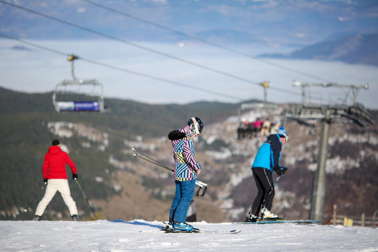 Skijalište Bjelašnica