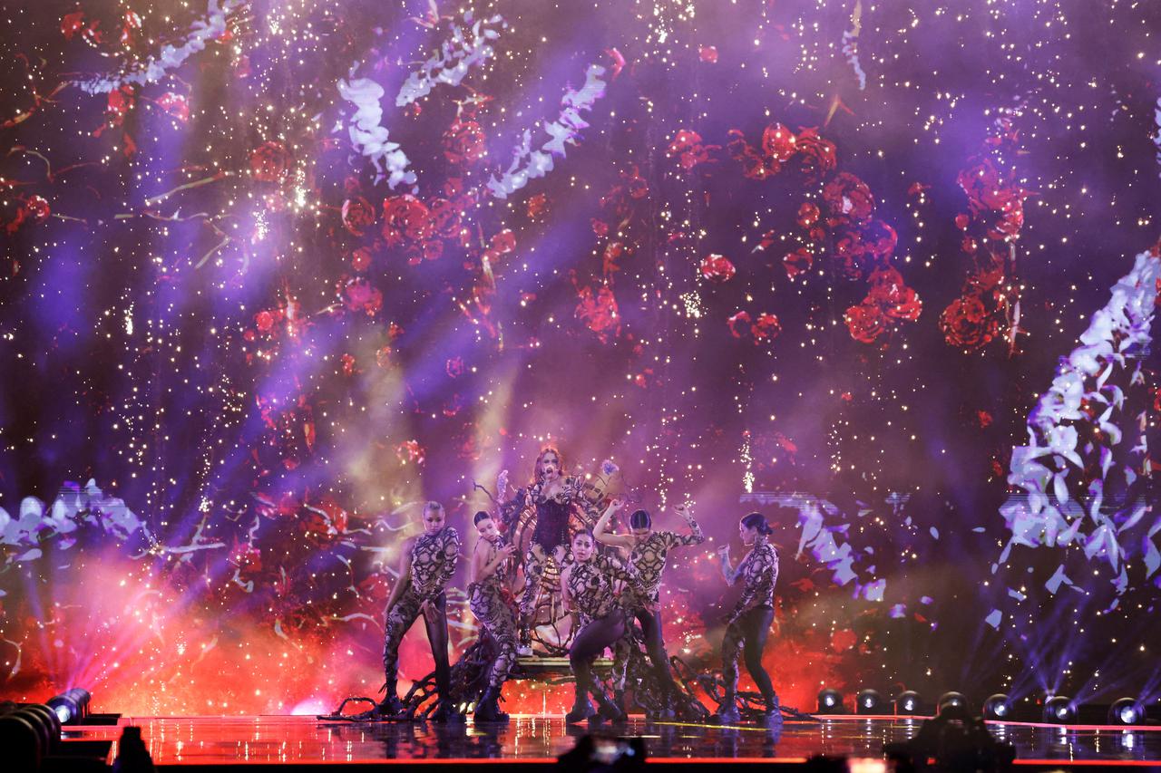 The 68th edition of the Eurovision Song Contest (ESC), in Malmo