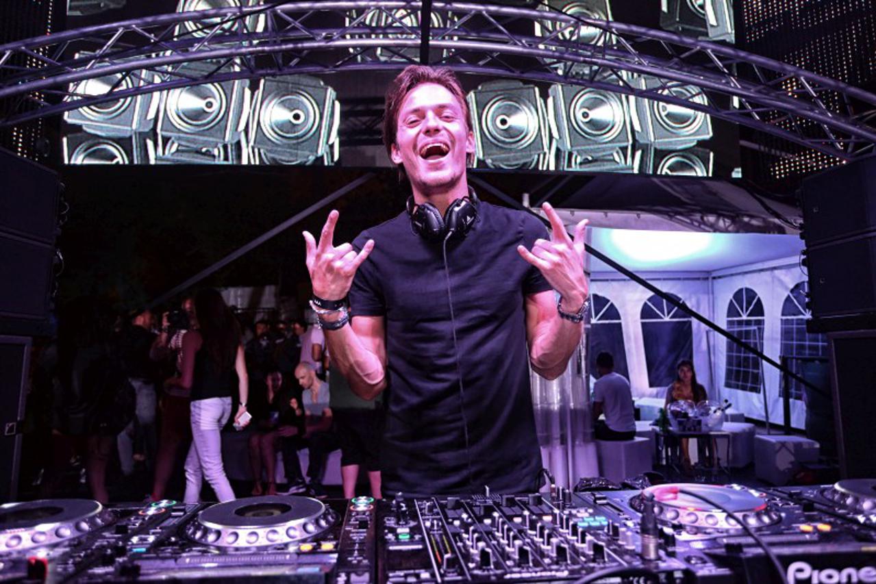  Split Beach Festival