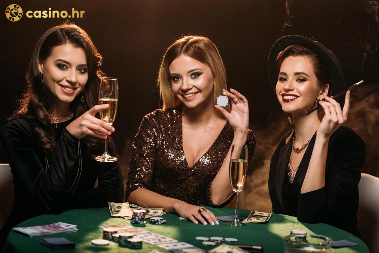 A New Model For online kasino
