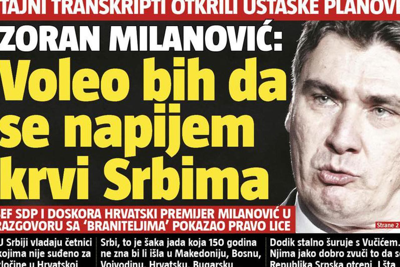 Zoran Milanović