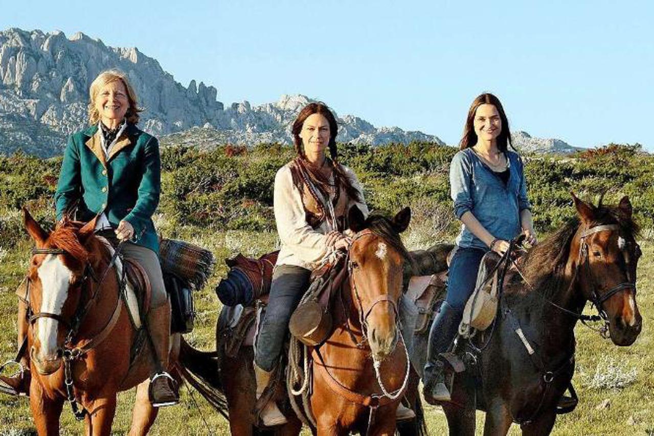 Winnetuove žene,film