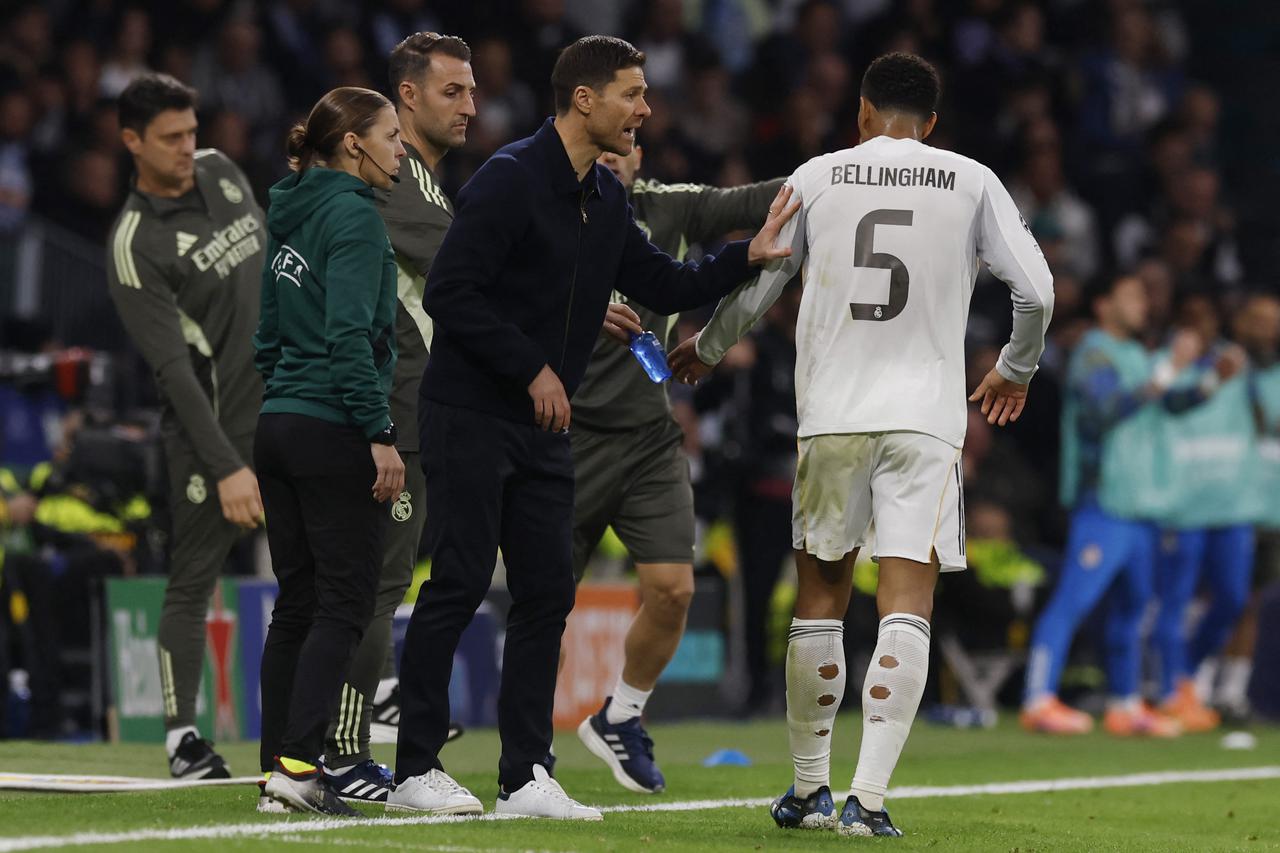 UEFA Champions League - Real Madrid v Manchester City