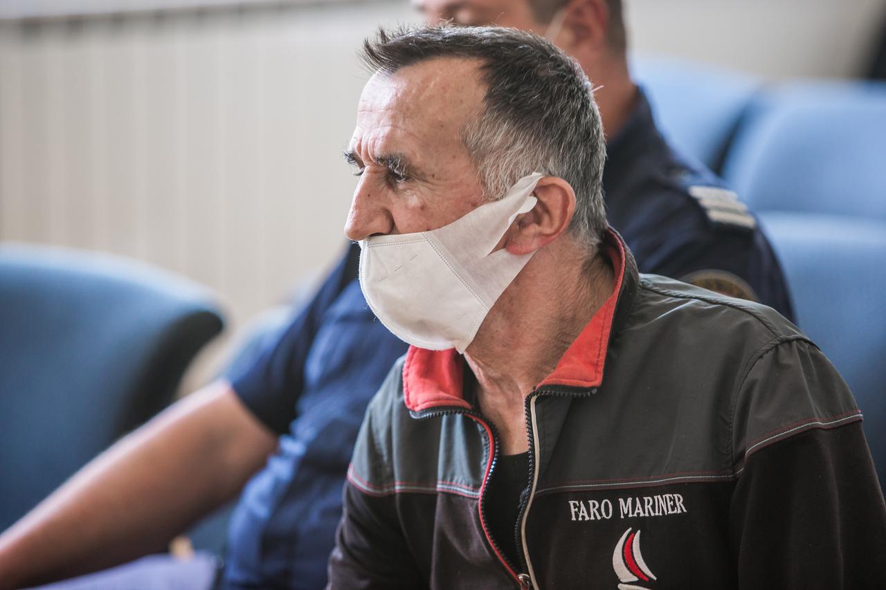 Osijek: Suđenje Andriji Drežnjaku, za ubojstvo dvoje zaposlenika Centra za socijalnu skrb Đakovo