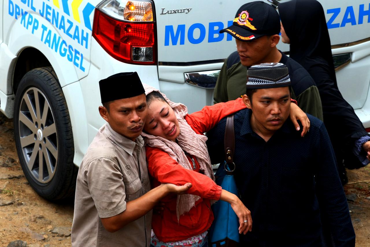 Nesreća u Indoneziji