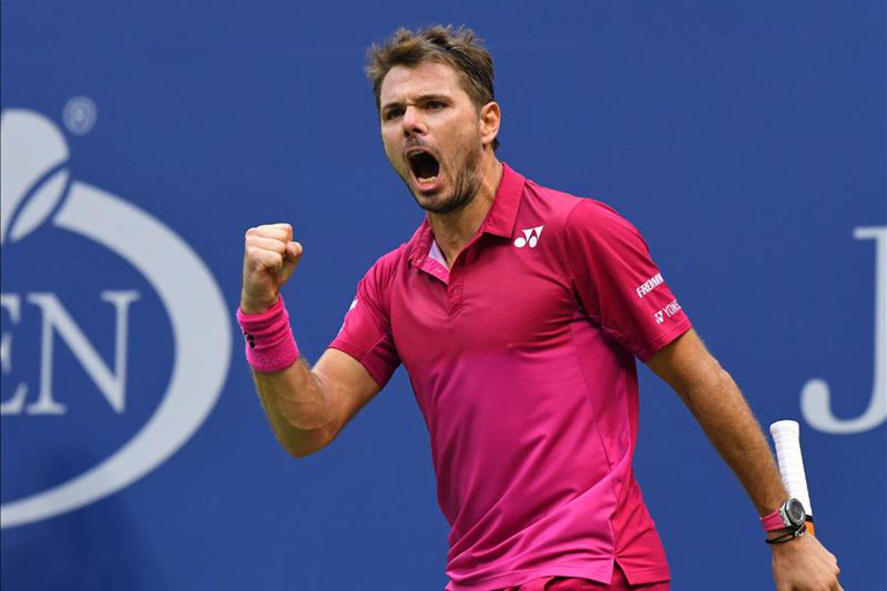 Stan Wawrinka - Novak Đoković